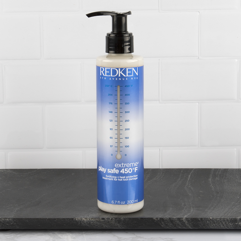 REDKEN  Nature + Science Extreme Après-Shampooing  avec des ingrédients naturels pour les cheveux abîmés 250 ml