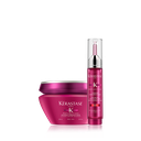 Kérastase Réflection Touche Chromatique Rouge, soin capillaire correcteur de couleur, 10ml