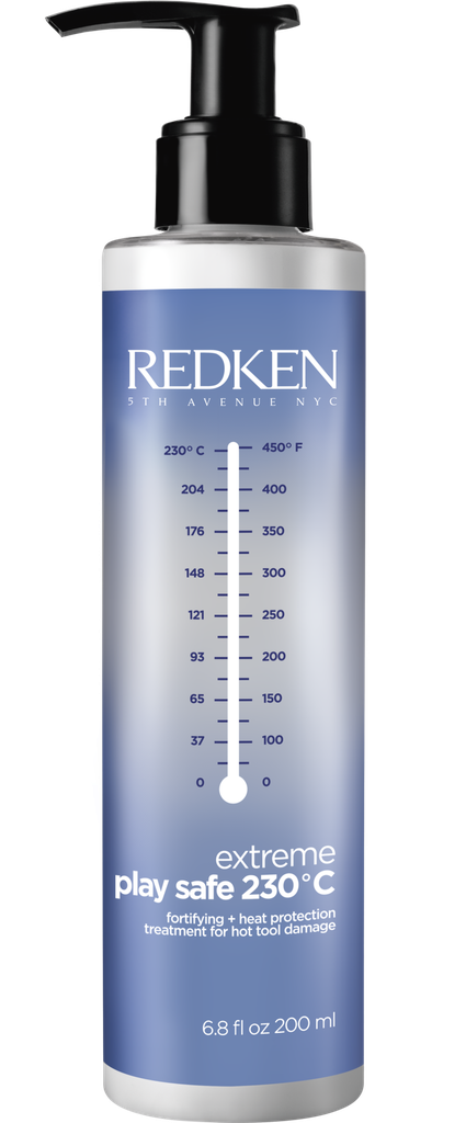 REDKEN  Nature + Science Extreme Après-Shampooing  avec des ingrédients naturels pour les cheveux abîmés 250 ml