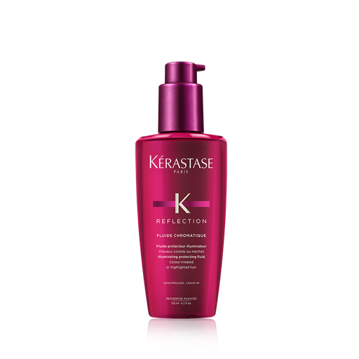 Kérastase Réflection Fluide Chromatique, soin protecteur couleur, 125ml